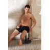 NEK Boxer long MERCURY Noir
